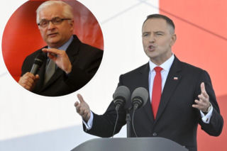 Były premier wzywa prezydenta Nawrockiego do dymisji! I problem będzie rozwiązany