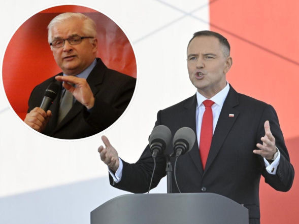 Były premier wzywa prezydenta Nawrockiego do dymisji! "I problem będzie rozwiązany"