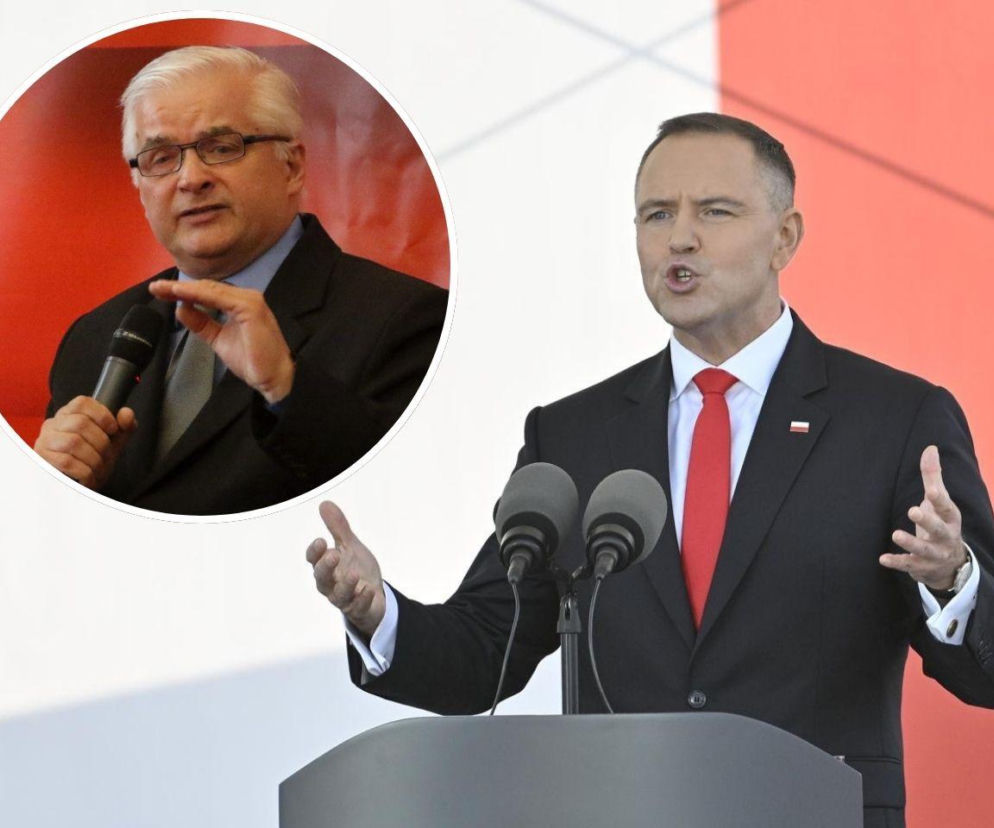 Były premier wzywa prezydenta Nawrockiego do dymisji! I problem będzie rozwiązany
