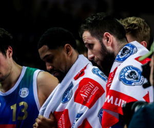 Polski Cukier Toruń - Anwil Włocławek 80:89