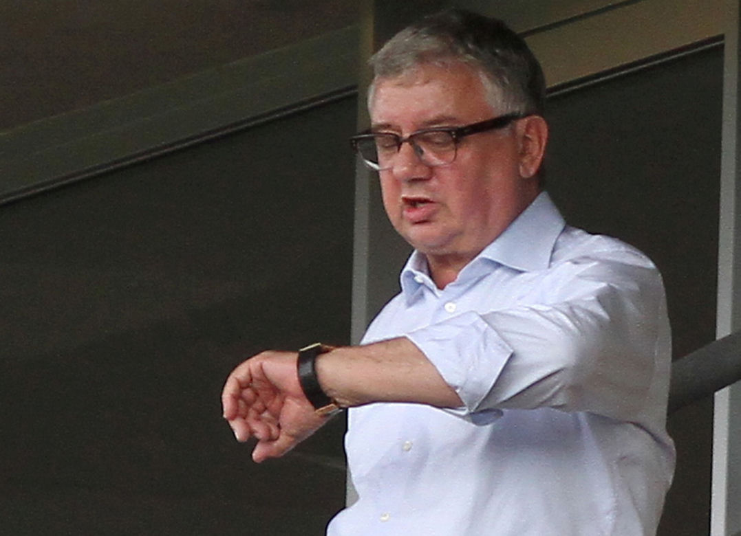 Janusz Filipiak o zarobkach bankierów