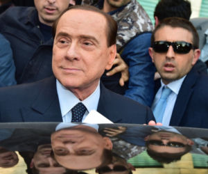 Silvio Berlusconi