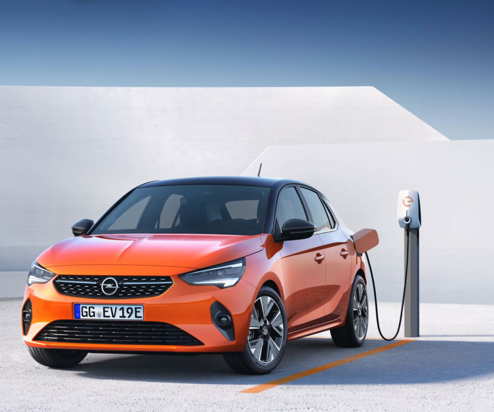 Opel Corsa-e