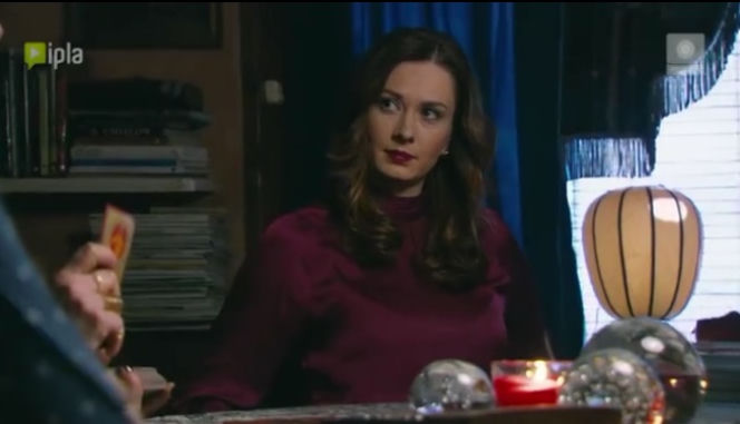Przyjaciółki 3 sezon odc. 39. Zuza (Anita Sokołowska)