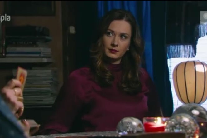 Przyjaciółki 3 sezon odc. 39. Zuza (Anita Sokołowska)