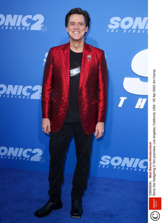Jim Carrey 
