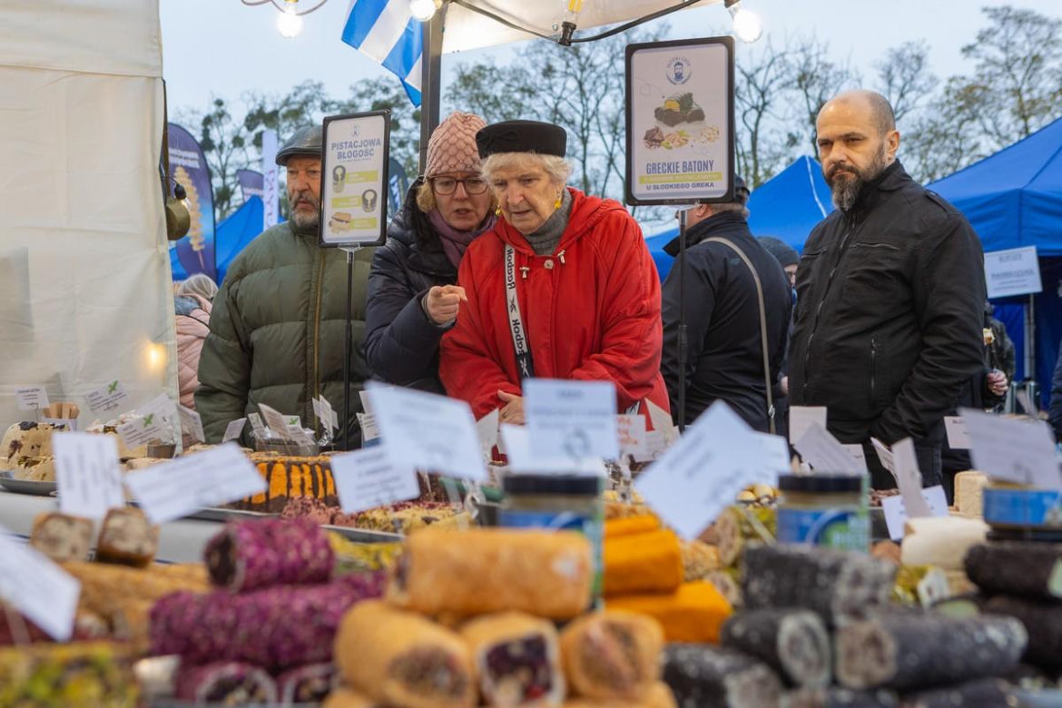 Kujawsko-Pomorski Festiwal Gęsiny 2025: Pokaz Michela Morana i tłumy uczestników