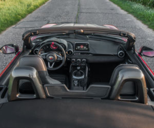 Abarth 124 Spider 1.4 T-Jet 170 KM 6MT