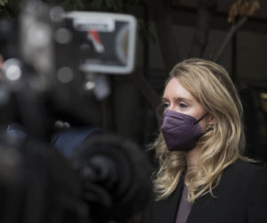 Elizabeth Holmes
