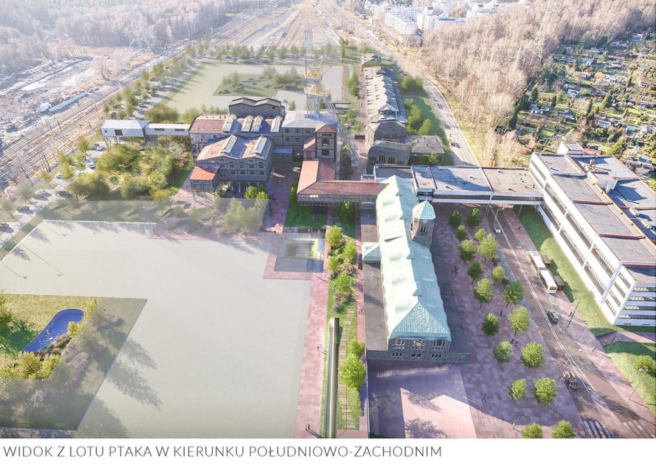 Hub Gamingowo- Technoligiczny w Katowicach