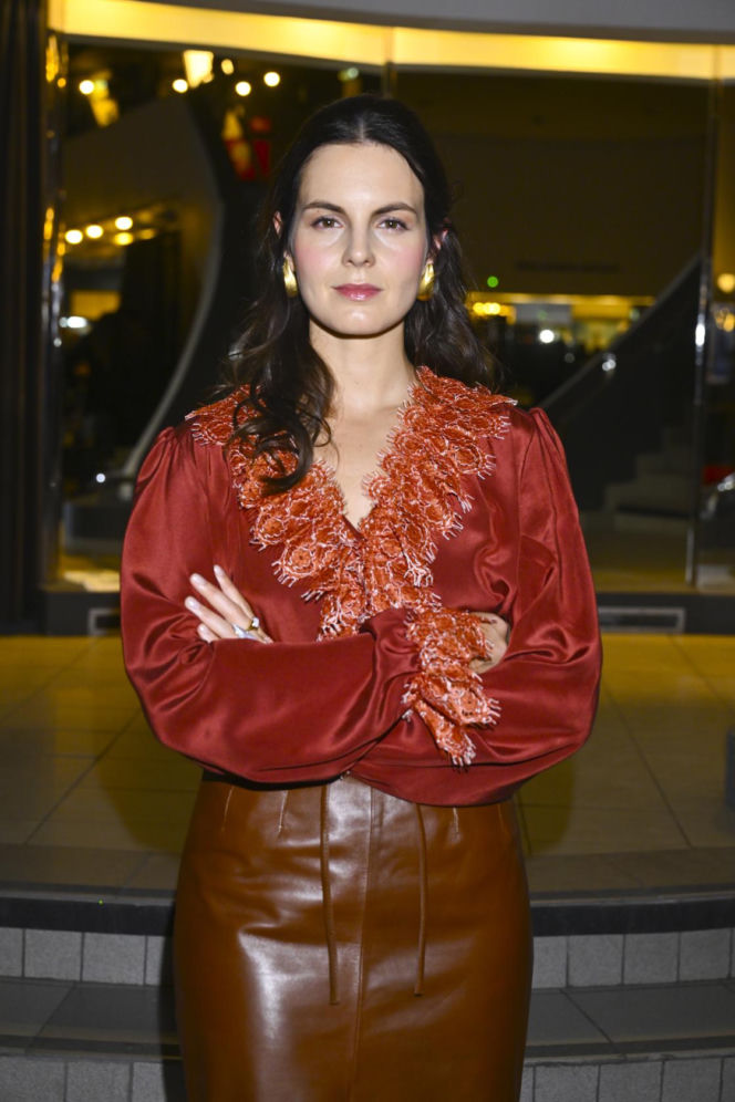 "Zapiski śmiertelnika": Ireneusz Czop, Magda Boczarska, Alicja Wieniawa-Narkiewicz, Danuta Stenka i inni