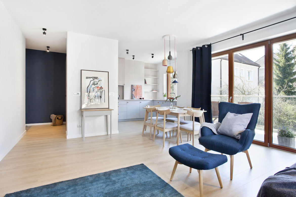 Apartament w Sopocie