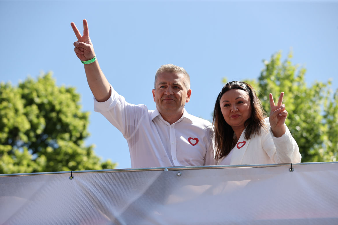 Tak wygląda marsz 4 czerwca w Warszawie! 