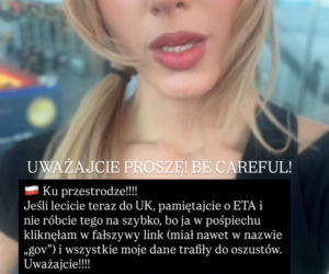 Ida Nowakowska oszukana
