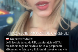 Ida Nowakowska oszukana
