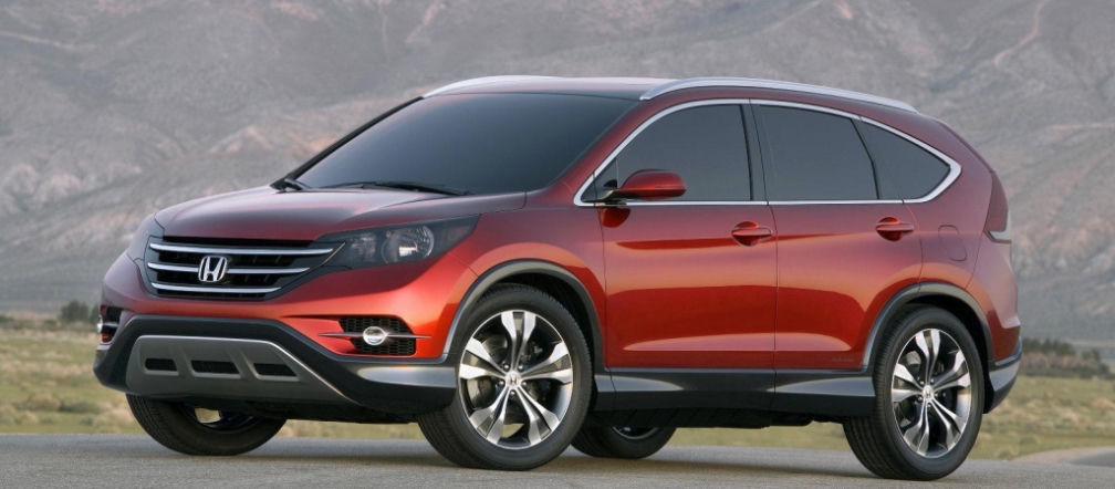 Honda CR-V Concept