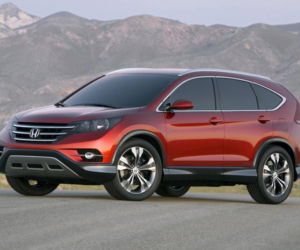 Honda CR-V Concept