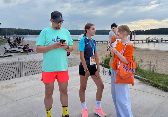 Citi Ukiel Sunset Run Olsztyn 2026