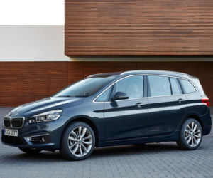 BMW serii 2 Gran Tourer