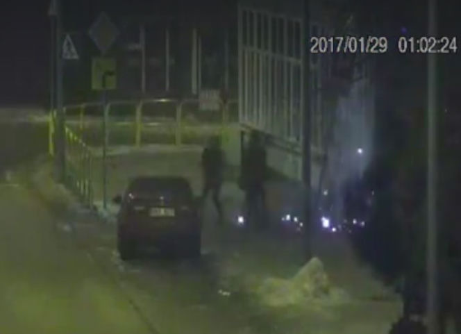 Kopnął w prąd a ten mu oddał