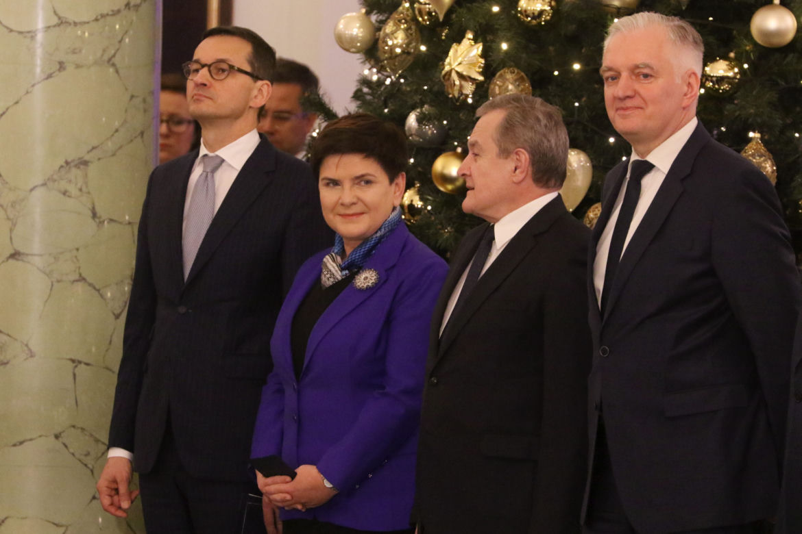 Beata Szydło