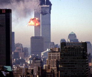 10. rocznica zamachów na World Trade Center i Pentagon
