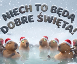 Kartki świąteczne darmowe do pobrania. Mamy najpiękniejsze obrazki z życzeniami!