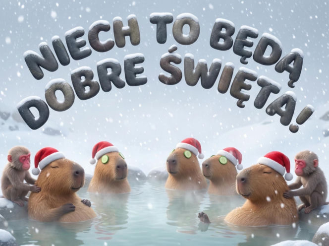 Kartki świąteczne darmowe do pobrania. Mamy najpiękniejsze obrazki z życzeniami!