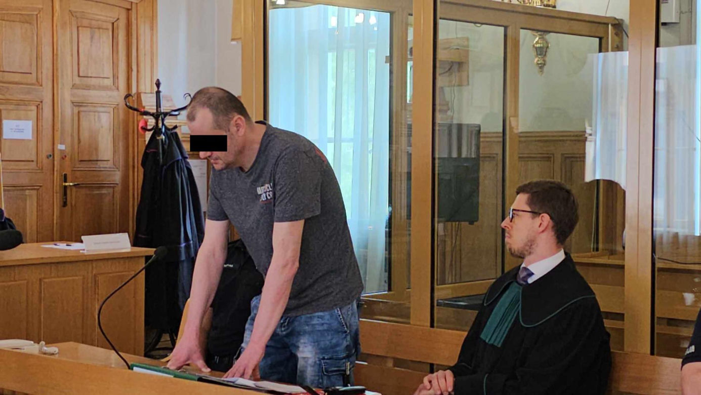 Ruszył proces Grzegorza J który miał zamordować żonę z zazdrości
