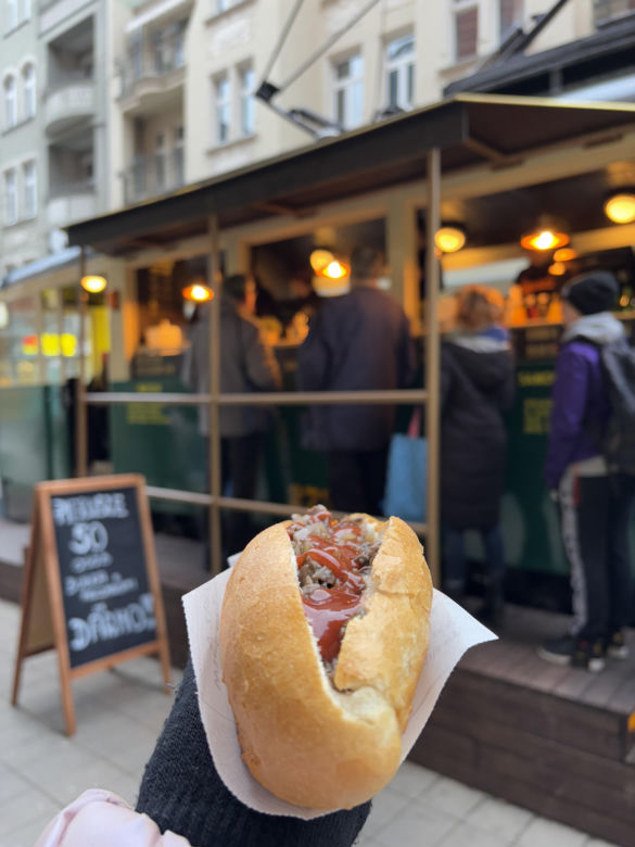 Nowy street food w Poznaniu