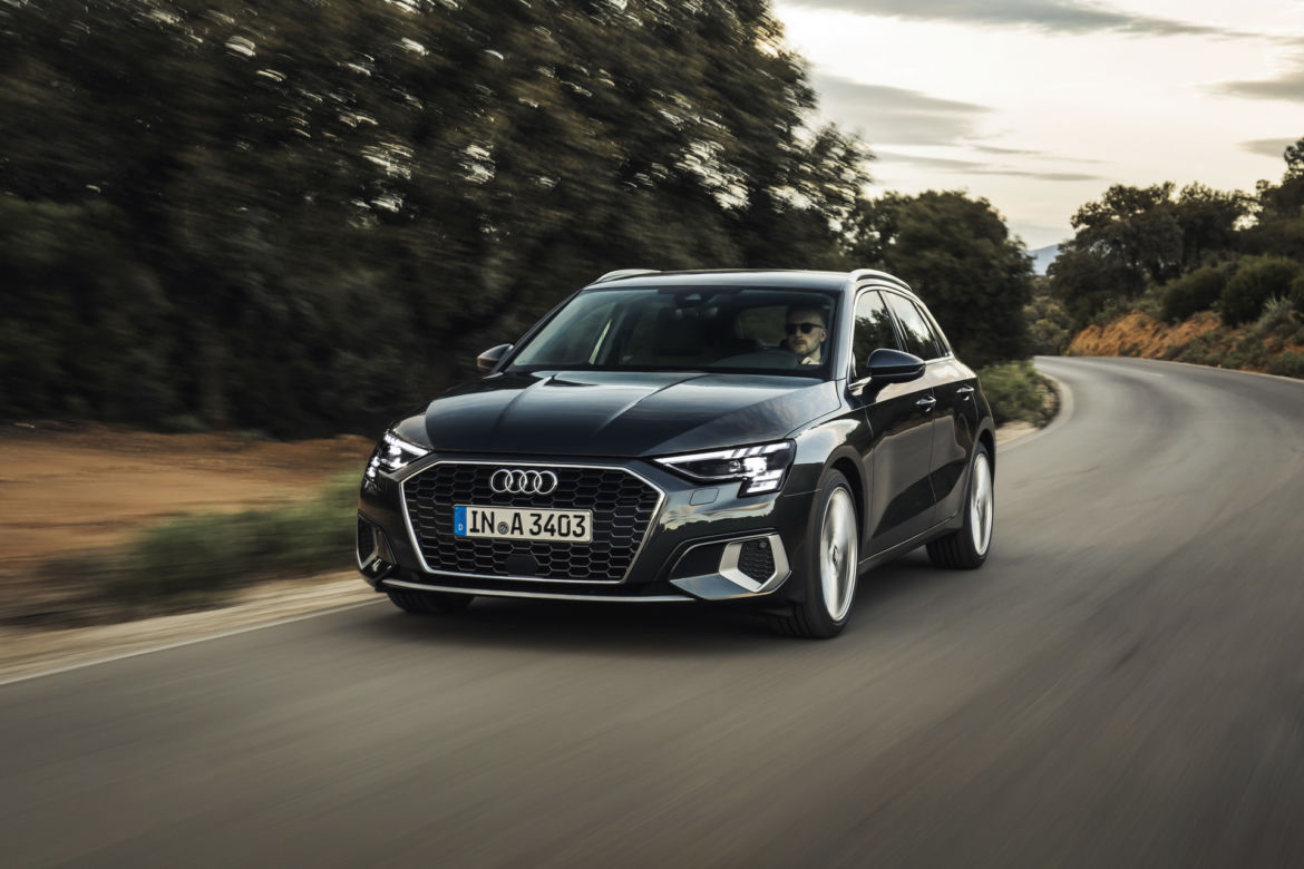 Audi A3 Sportback 35 TFSI