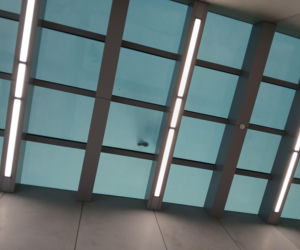 Dworzec kolejowy Warszawa Zachodnia po otwarciu