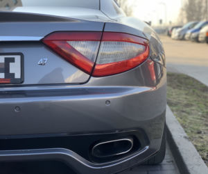 MiłyPan w Maserati GranTurismo