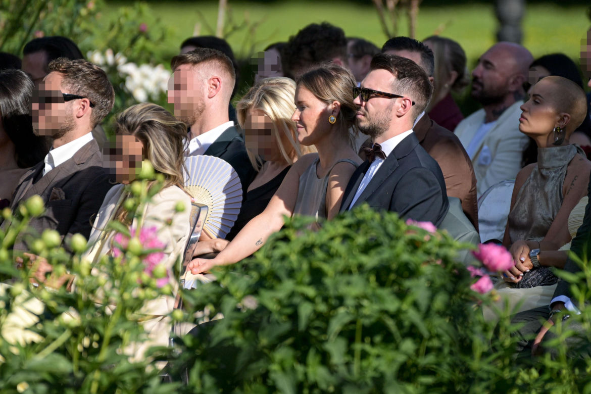 Daria Syta i Igor Grobelny wzięli dziś ślub. Suknia panny młodej wyglądała pięknie!