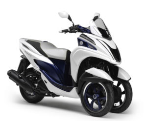 Yamaha Tricity
