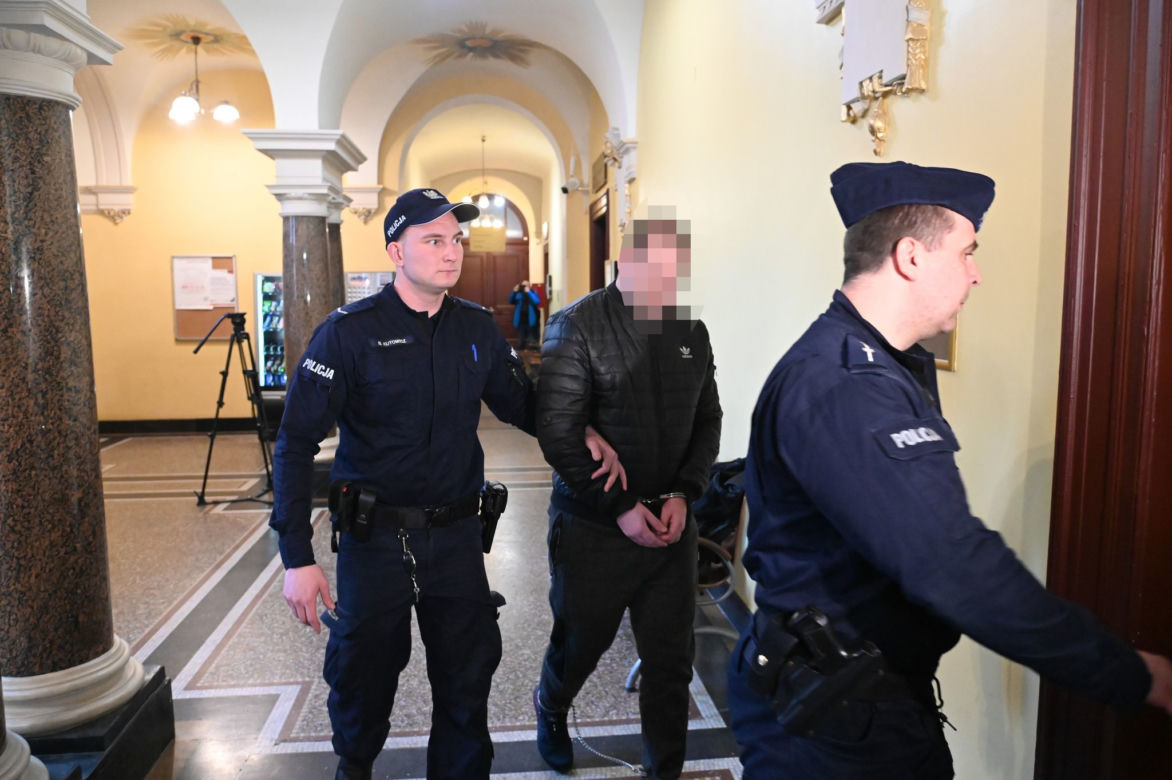 Dawid zgwałcił i zabił 18-letnią Magdę. Kiedyś zrobił to samo 13-latce. Potwór z Sulikowa wciąż czeka na wyrok