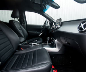 Mercedes-Benz Klasy X 250d 4Matic Power