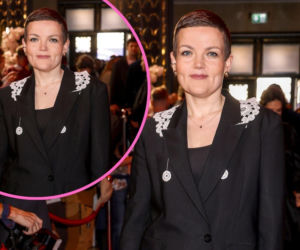 Tłum gwiazd i politycy na premierze filmu Ojczyzna. Uwagę zwracała stylizacja Marty Cienkowskiej