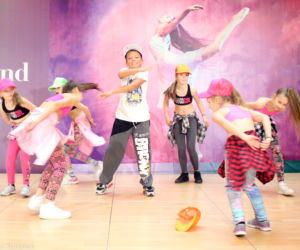 Weekend Dance w Galerii Kaskada