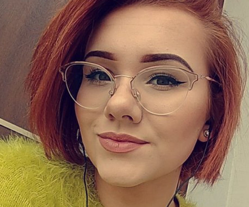 Zaginiona Jagoda Niedźwiecka z Niska