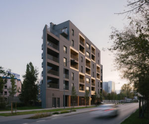 Kolejowa 19 w Warszawie, RISKARCH