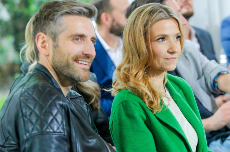 Joanna Koroniewska, Maciej Dowbor