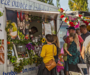 Festiwal Smaków Food Trucków w Olsztynie