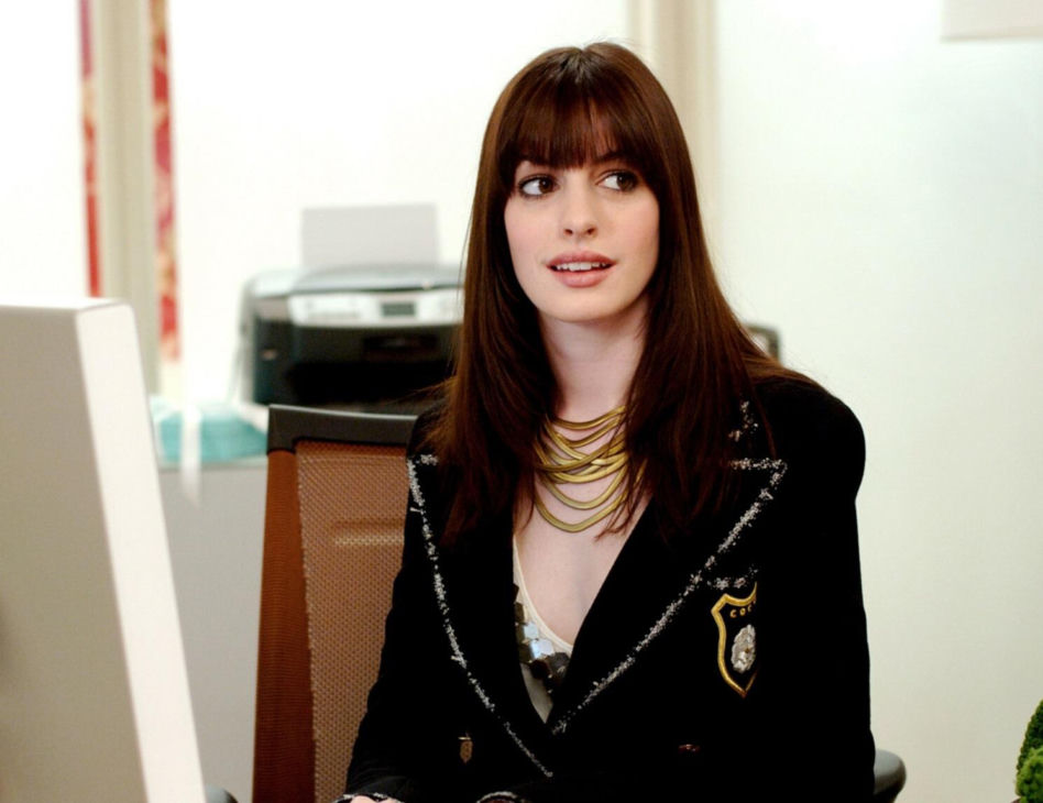 Anne Hathaway 