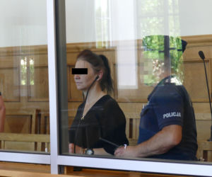 Została skazana na więzienie za zabójstwo Radka, a chodzi wolna.