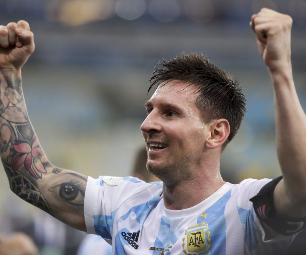 Leo Messi