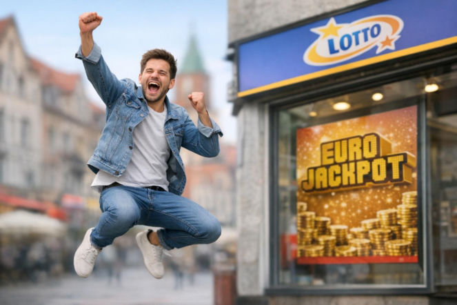 Gigantyczna kumulacja w Eurojackpot rozbita! Nowy milioner w Polsce