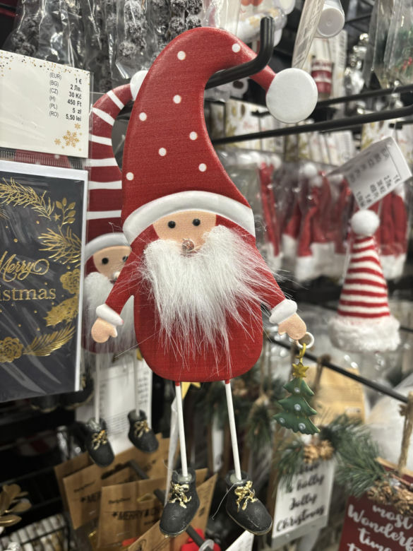 Nietypowe ozdoby świąteczne