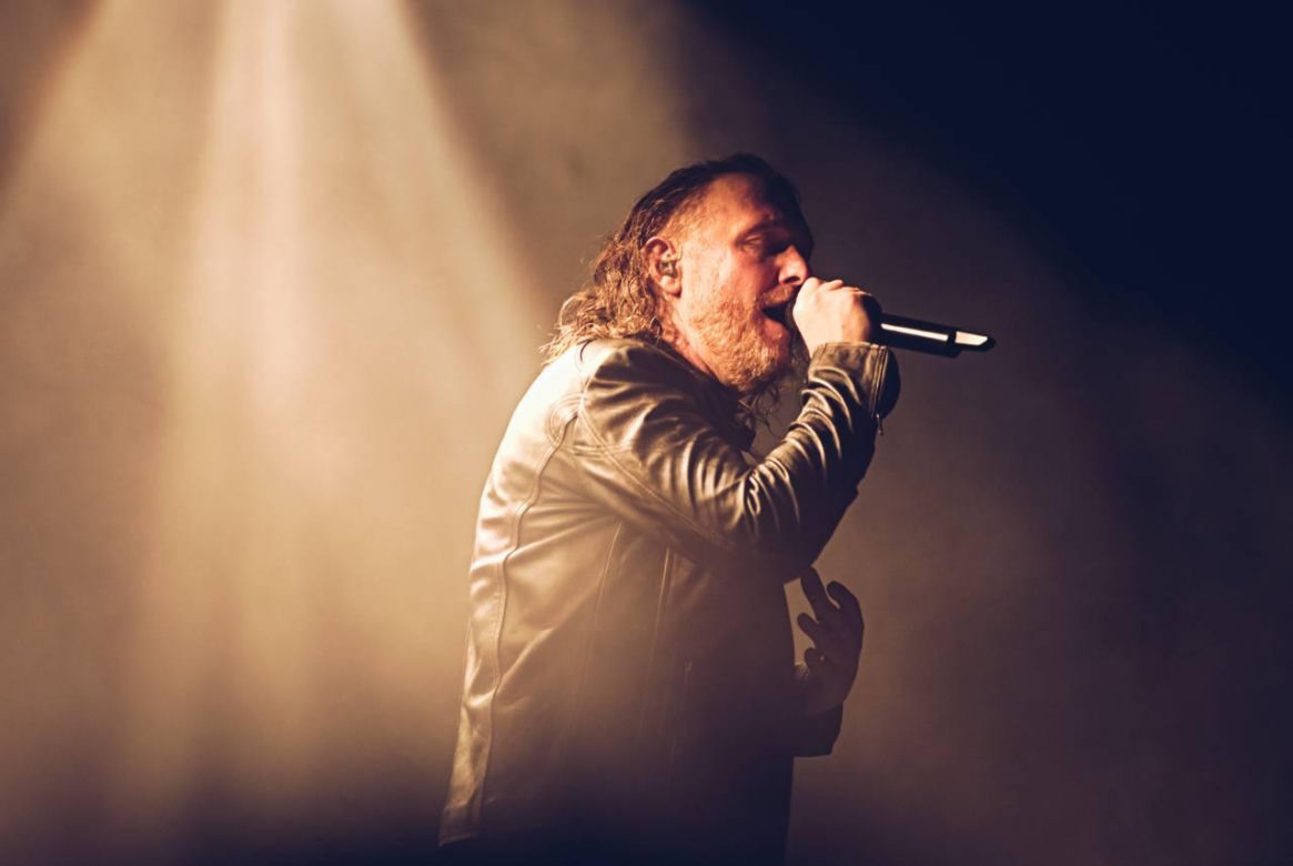 Dark Tranquillity, Moonspell, Hiraes - Warszawa, Progresja; 17.04.2025.