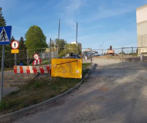 Olsztyn. W wakacje piesi i rowerzyści skorzystają z tunelu na ul. Jeziornej [ZDJĘCIA]